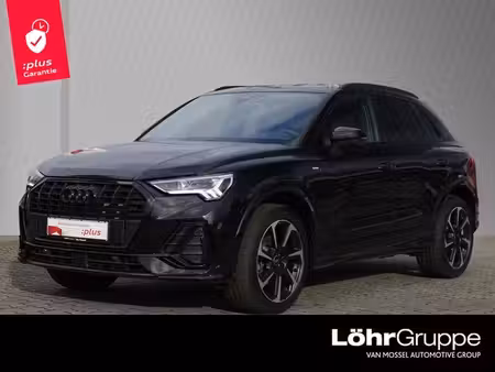 Audi Q3 35 TDI 2.0 TDI 150 S line