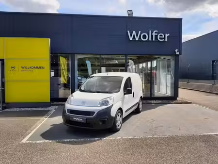 Fiat Fiorino 1.3 MultiJet 95 Lounge