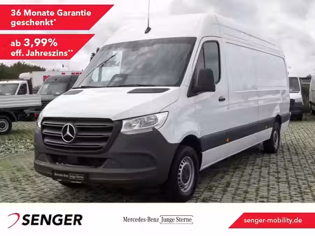 Mercedes-Benz Sprinter 2.0 CDI 170