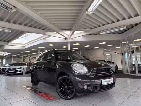 Mini Countryman Cooper 1.6 190