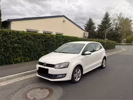 Volkswagen Polo 1.4