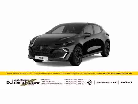 Renault Clio E-Tech 1.8 160 Esprit Alpine
