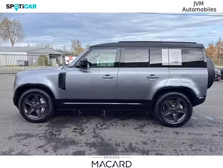 Land Rover Defender P400E 2.0 404 X-Dynamic SE 4x4
