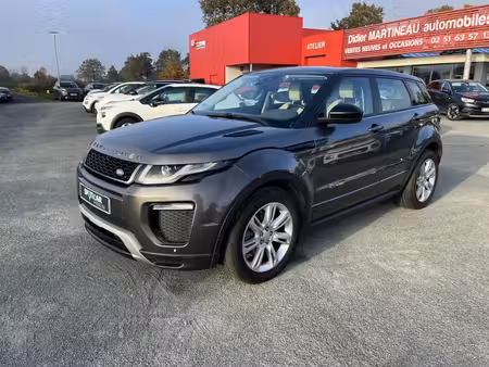 Land Rover Range Rover Evoque TD4 2.0 180 HSE Dynamic 4x4