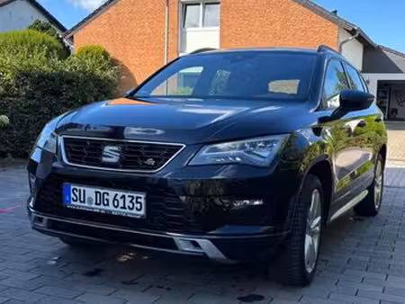 Seat Ateca 1.5 TSI 150 FR