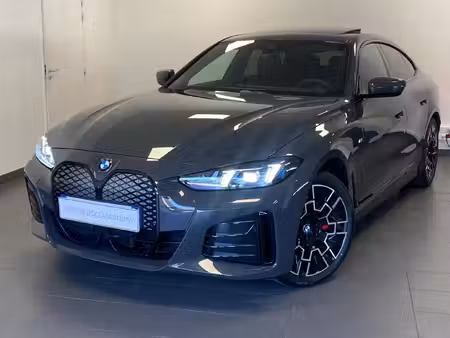 BMW i4 40 eDrive