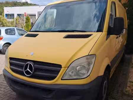 Mercedes-Benz Sprinter 2.1 150