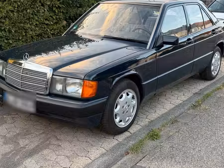 Mercedes-Benz 190 2.0