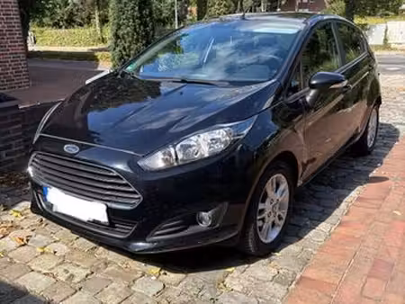 Ford Fiesta 1.0 EcoBoost Titanium