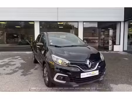 Renault Captur 0.9 TCe 90 Zen