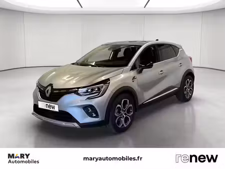 Renault Captur 1.3 160 Techno