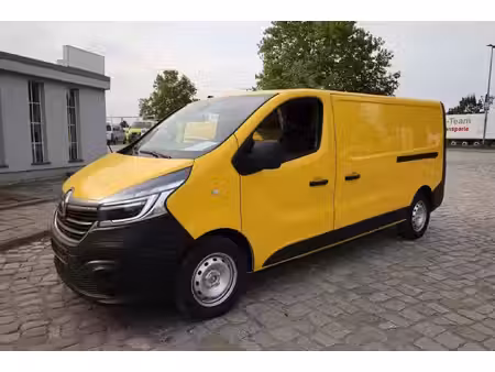 Renault Trafic dCi 120 Confort