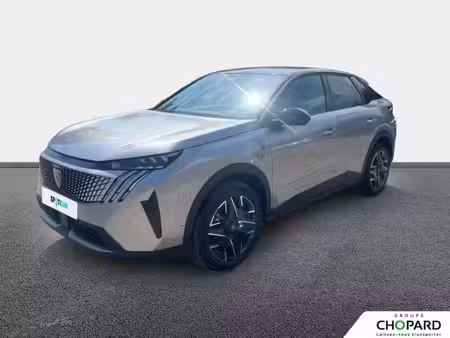 Peugeot 3008 1.2 145