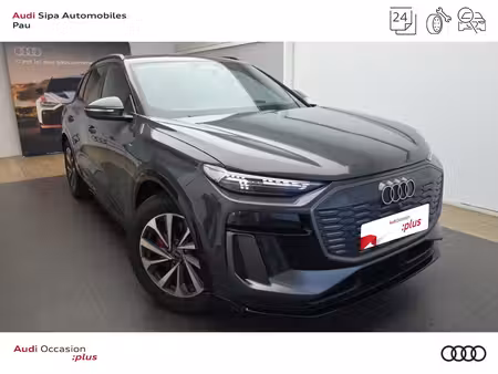 Audi Q6 E-Tron S line