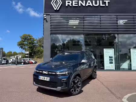 Dacia Bigster 1.2 140 Journey 4x4