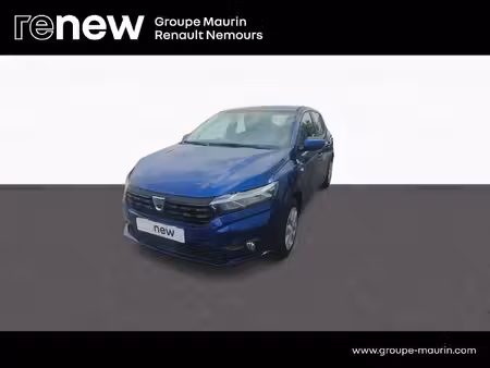 Dacia Sandero 1.0 TCe 90 Expression