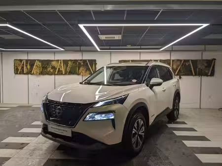 Nissan X-Trail e-Power N Connecta