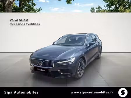 Volvo V60 T6 4x4