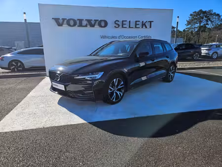 Volvo V60 2.0 197 Plus