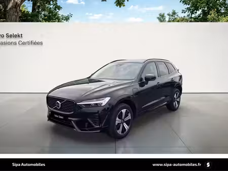 Volvo XC60 T6 2.0 253 Plus 4x4