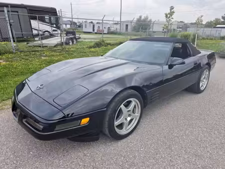 Corvette C4 Cabriolet V8 5.7