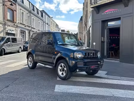 Suzuki Jimny 86 4x4