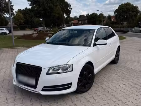Audi A3 2.0 TDI 140 S line