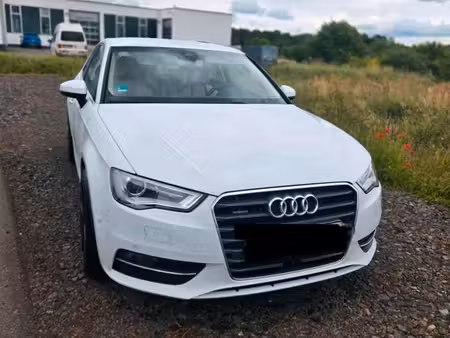 Audi A3 1.8 TFSI 180 quattro
