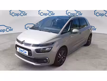 Citroën C4 Picasso 1.6 HDi 115 Shine