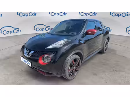 Nissan Juke 1.2 115 Red Touch