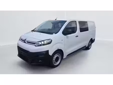 Citroën Jumpy 2.0 HDi 145