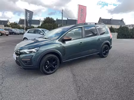 Dacia Jogger 1.0 TCe 110 SL Extreme