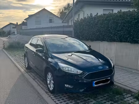 Ford Focus 1.0