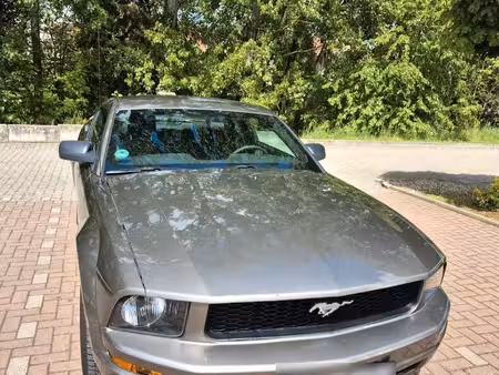 Ford Mustang V6 4.0