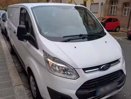 Ford Transit 2.0 TDCi 170