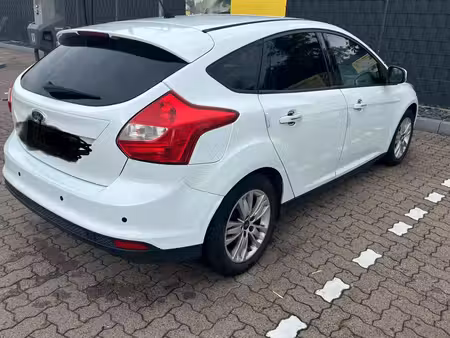 Ford Focus 1.6 125