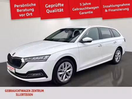 Škoda Octavia 2.0 TDI 150 Style