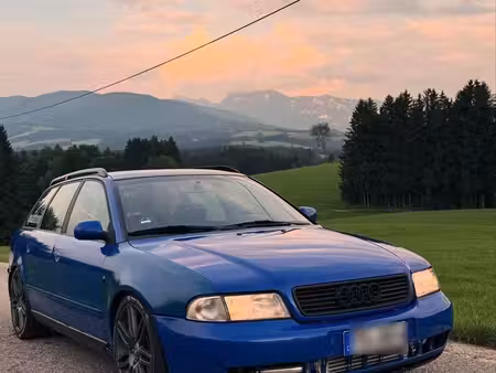 Audi A4 1.8 quattro