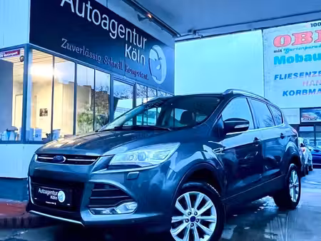 Ford Kuga 1.5 150 Titanium