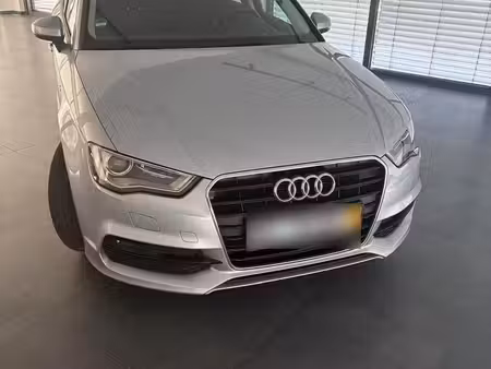 Audi A3 1.6 TDI 110 S line