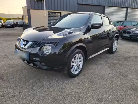 Nissan Juke 1.2 115 Acenta
