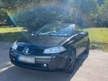 Renault Mégane 1.6