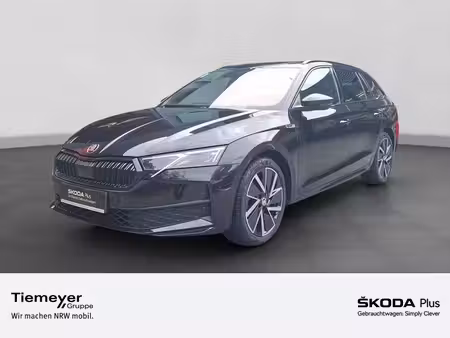 Škoda Octavia 2.0 TDI 150 Sportline