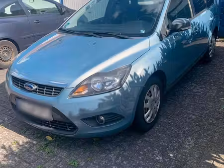 Ford Focus 1.8 125