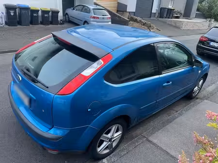 Ford Focus 1.4 80