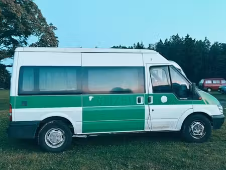 Ford Transit 2.4 125