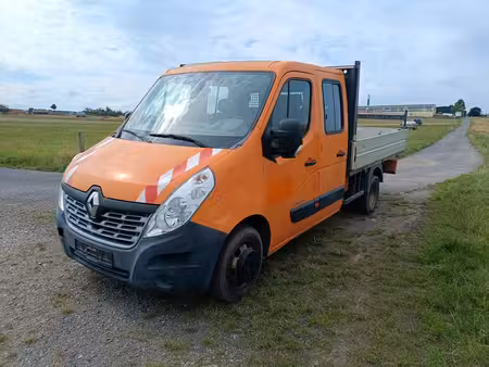 Renault Master 2.3 dCi 165