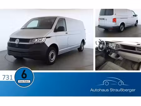 Volkswagen Transporter Abte