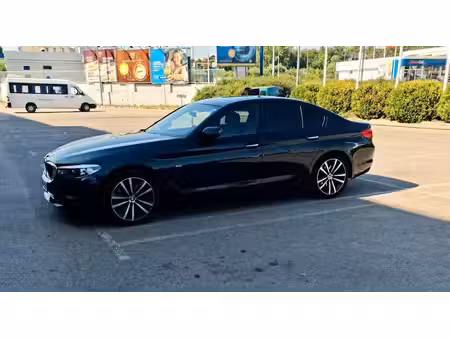 BMW Série 5 530d 3.0 265 Sport
