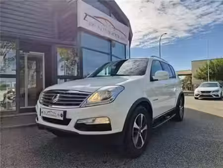 SsangYong Rexton 2.0 155 Luxe 4x4